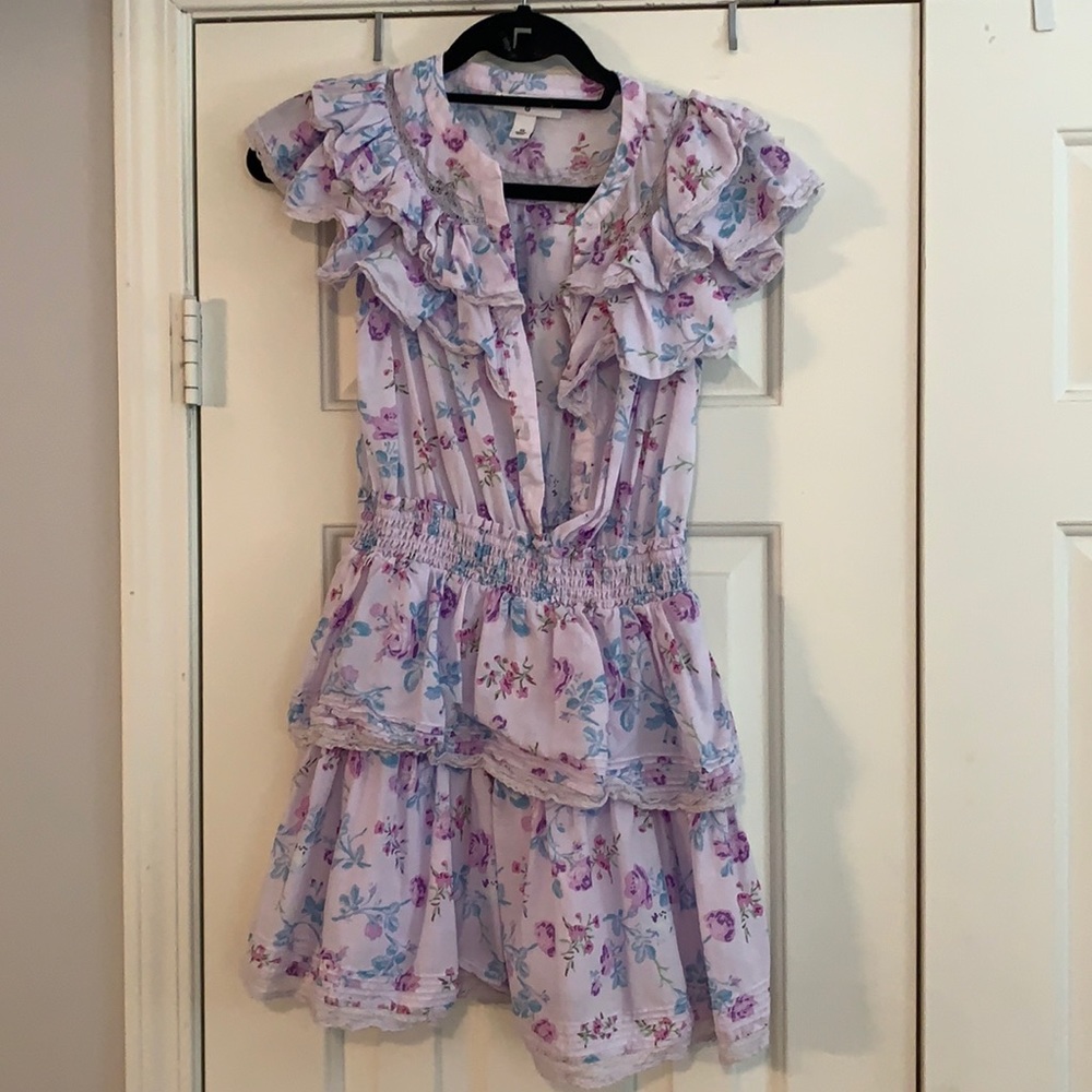 LOVESHACKFANCY x TARGET dress